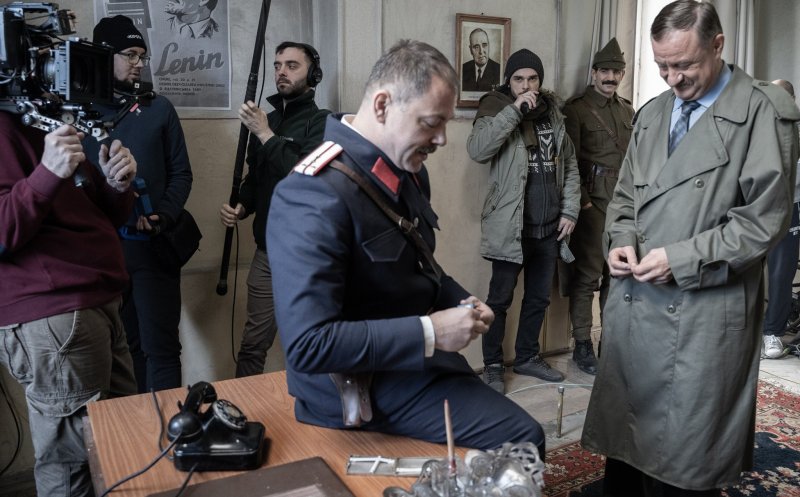 Film despre Cardinalul Iuliu Hossu, prezentat la Cluj