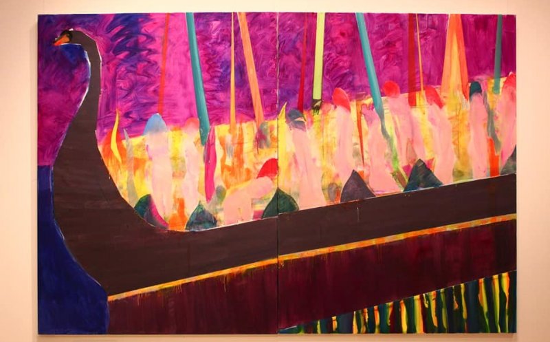 Un pictor din Cluj va avea o expoziție erotică la Oradea
