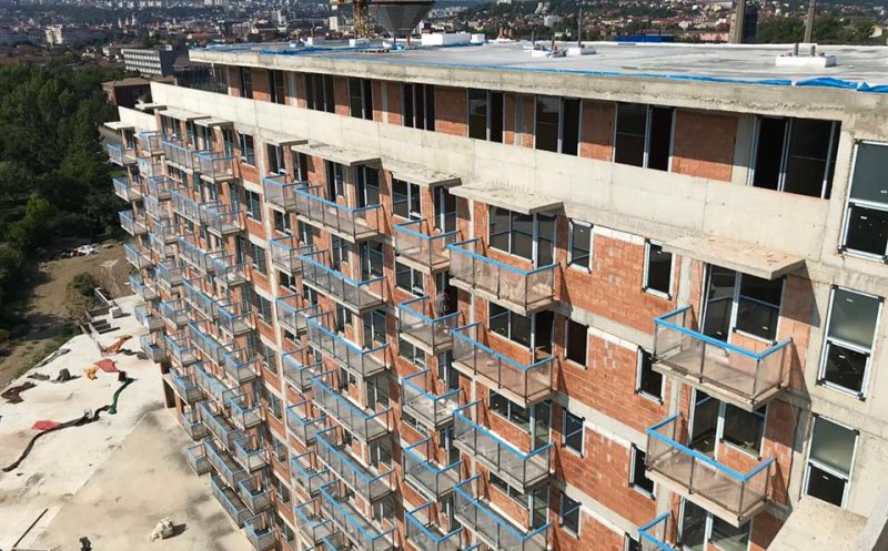 Apartamentele din Cluj, mai scumpe față de cele din București. Cerere mare, ofertă mică