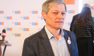 Cioloș, la Cluj: "Vom avea candidat la locale în toate orașele mari. Unde e nevoie, construim parteneriate și cu PNL"