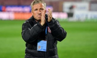 Dan Petrescu cere 1 milion de euro să vină la națională