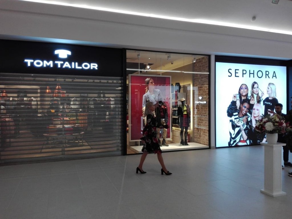 Sephora  Iulius Mall Cluj