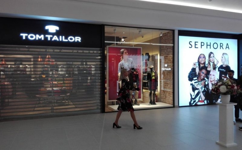 Clujul are două mall-uri, dar puține magazine față de numărul de locuitori