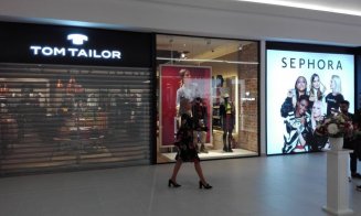 Clujul are două mall-uri, dar puține magazine față de numărul de locuitori