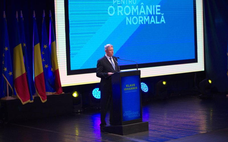 Klaus Iohannis, dezbatere pe model american. Rareș Bogdan: "Ne așteptăm ca audiența să fie undeva la peste 7 milioane de cetățeni"