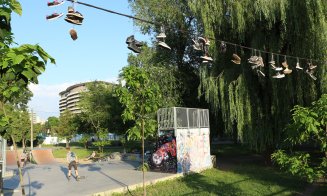 Începe extinderea skatepark-ului Rozelor, proiect câștigător al bugetării participative 2018. Investiție de 3,6 mil. lei