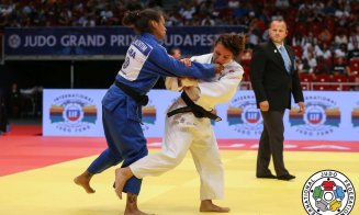 Universitatea Cluj, locul trei în Liga Campionilor la judo