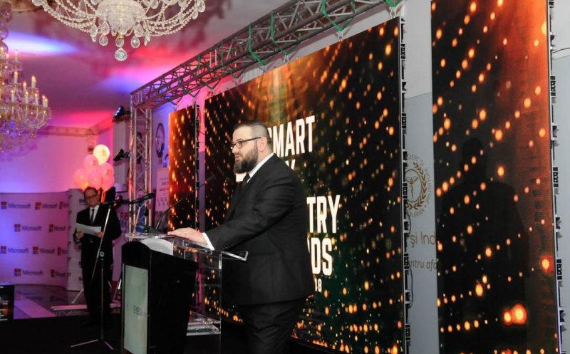Primarul Clujului va fi președintele juriului Smart City Industry Awards