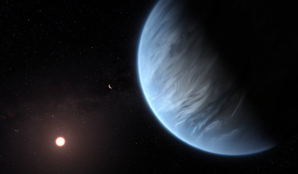Premieră ISTORICĂ: Cercetătorii au descoperit apă pe o planetă ce ar putea susţine viaţa