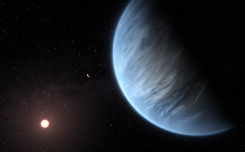 Premieră ISTORICĂ: Cercetătorii au descoperit apă pe o planetă ce ar putea susţine viaţa