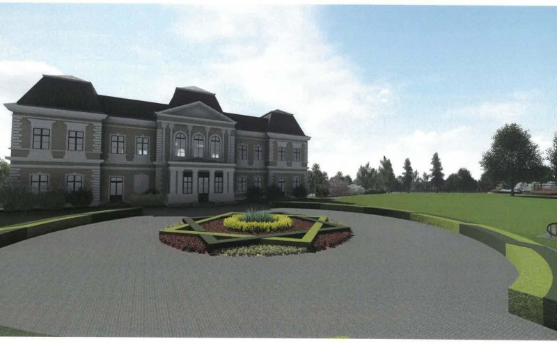 Încă o încercare pentru Castelul Banffy din Răscruci. Licitația, lansată a patra oară