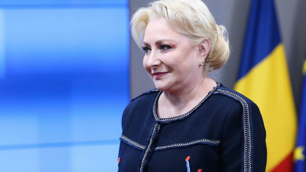 Viorica Dăncilă susține că a dat meditații la matematică, dar nu știe formula ariei cercului
