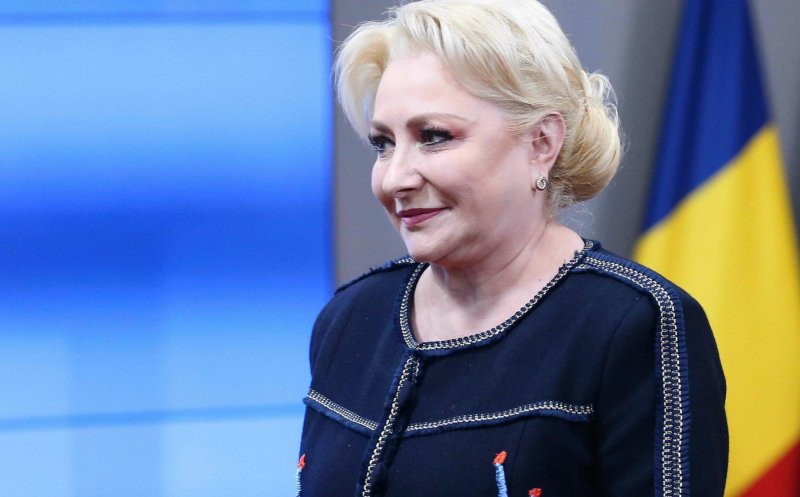 Viorica Dăncilă susține că a dat meditații la matematică, dar nu știe formula ariei cercului