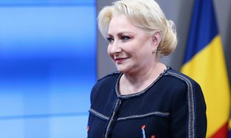 Viorica Dăncilă susține că a dat meditații la matematică, dar nu știe formula ariei cercului