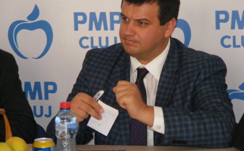 Preşedintele PMP: "Votul meu şi al colegilor mei va merge spre Iohannis. Nu putem boicota"
