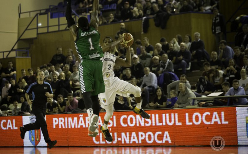 U-BT, la un pas de calificare în runda următoare a FIBA Europe Cup: “Vom da totul că să ne îndeplinim obiectivul”
