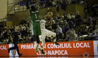 U-BT, la un pas de calificare în runda următoare a FIBA Europe Cup: “Vom da totul că să ne îndeplinim obiectivul”