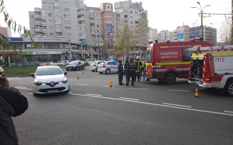 Ziua De Cluj Accident In Mănăștur O Femeie A Fost Lovită De Mașină