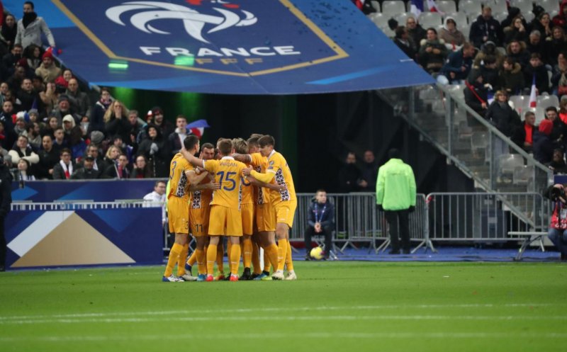 Cum s-au descurcat fotbaliștii echipelor clujene la loturile naționale. Artur Crăciun, singurul integralist
