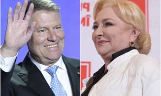 Cum s-a văzut de la Cluj dezbaterea paralelă Iohannis-Dăncilă. Cine a ieșit câștigător