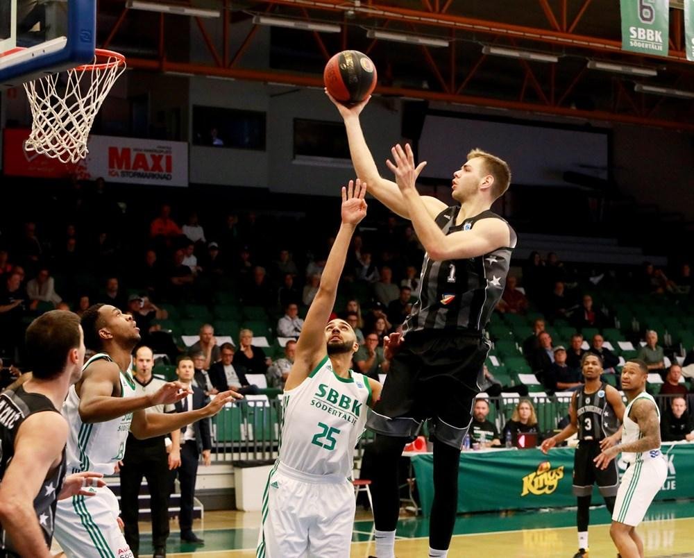 U-BT, calificare fără emoții în faza următoare a FIBA Europe Cup