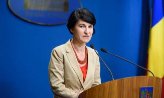 Ministrul Muncii, Violeta Alexandru, dă asigurări românilor: Nu vom tăia pensiile, nu vom tăia salariile. Să oprim manipularea