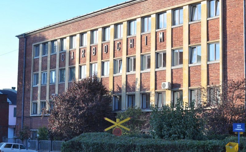 Cumpărător misterios pentru 41% din Carbochim