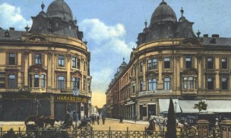 Povestea clădirilor-gemene de pe „Strada în oglindă” sau „Strada Diavolului” cum era cunoscută în altă epocă
