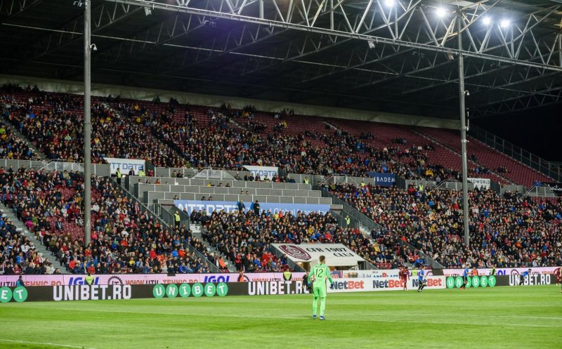 FRF dorește să permită consumul de alcool pe stadioanele din România