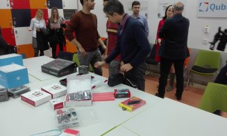 Giganții IT-ului din Cluj finanțează un laborator de Internetul Lucrurilor