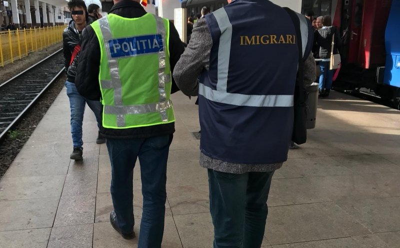 13 imigranți ilegali la Cluj. De unde provin