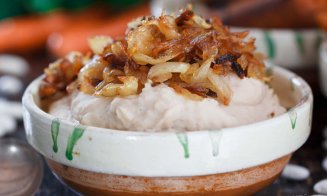 Rețetă din Ardeal | Fasole făcăluită, cu paprika. Cum se face pârgălașu'
