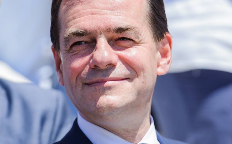 Premierul Ludovic Orban, la vot: „Nu am emoţii în privinţa victoriei, ci doar în privinţa scorului”