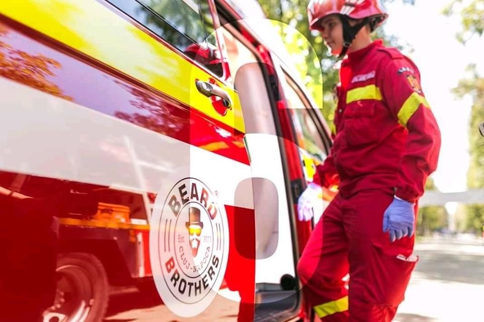 Inspectoratul pentru Situații de Urgență, mulțumit de ambulanțele primite prin donație