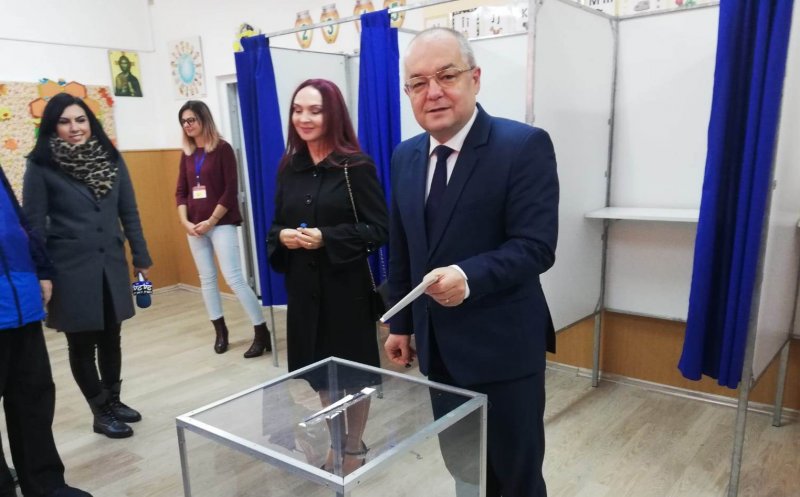 Prezidențiale 2019 | Emil Boc a votat pentru "desprinderea definitivă de comunism"