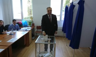 Prezidențiale 2019 | Dan Tarcea a votat pentru un preşedinte care "să nu ne facă de râs în Europa şi în lume"