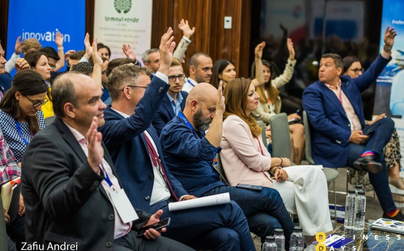 Doar 1 din 5 antreprenori s-ar implica activ în politică