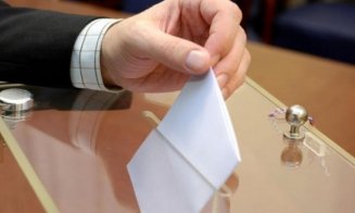 Prezidenţiale 2019 |  Situaţia votului în oraşele din judeţul Cluj, la ora 17