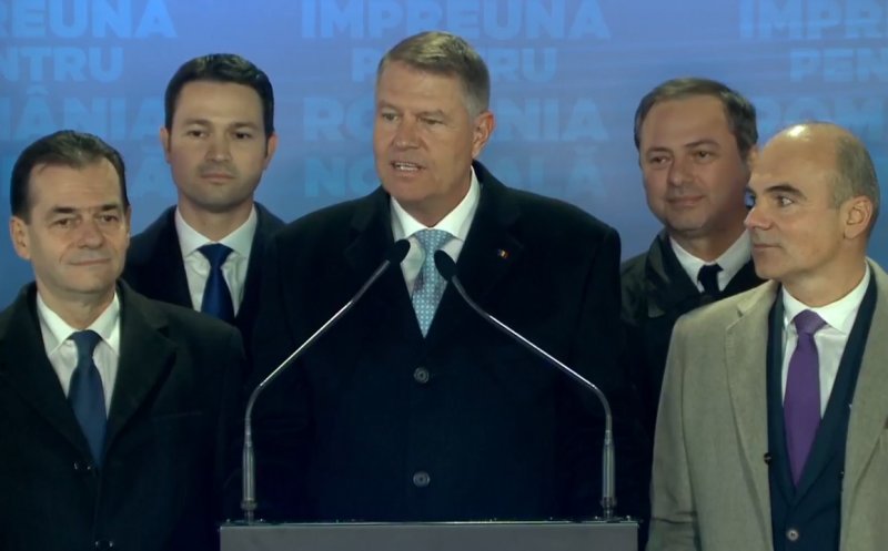 Ziua De Cluj Iohannis După Ce A Zdrobit O Pe Dăncilă Voi Fi