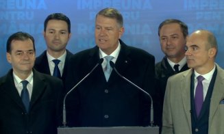 Iohannis, după ce a zdrobit-o pe Dăncilă: "Voi fi şi preşedintele celor care nu m-au votat" / "Războiul încă nu a fost câştigat"
