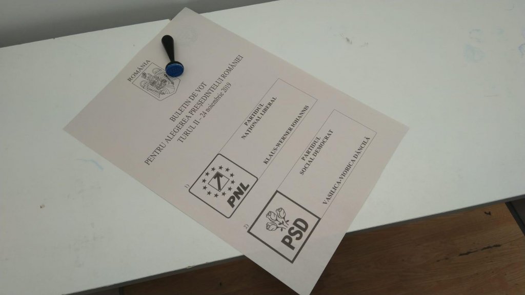 Avem primele date provizorii din diaspora: Iohannis - 89%, Dăncilă - 10,9%