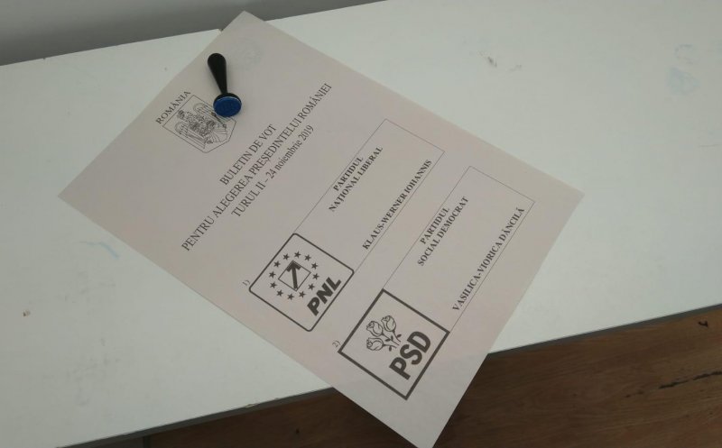 Avem primele date provizorii din diaspora: Iohannis - 89%, Dăncilă - 10,9%