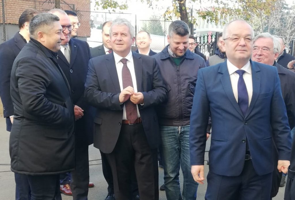 Clujul este 81% Iohannis. Rezultate finale turul 2