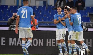 Cum s-au descurcat adversarii europeni ai CFR-ului în jocurile de campionat. Lazio se menține pe podiumul din Serie A