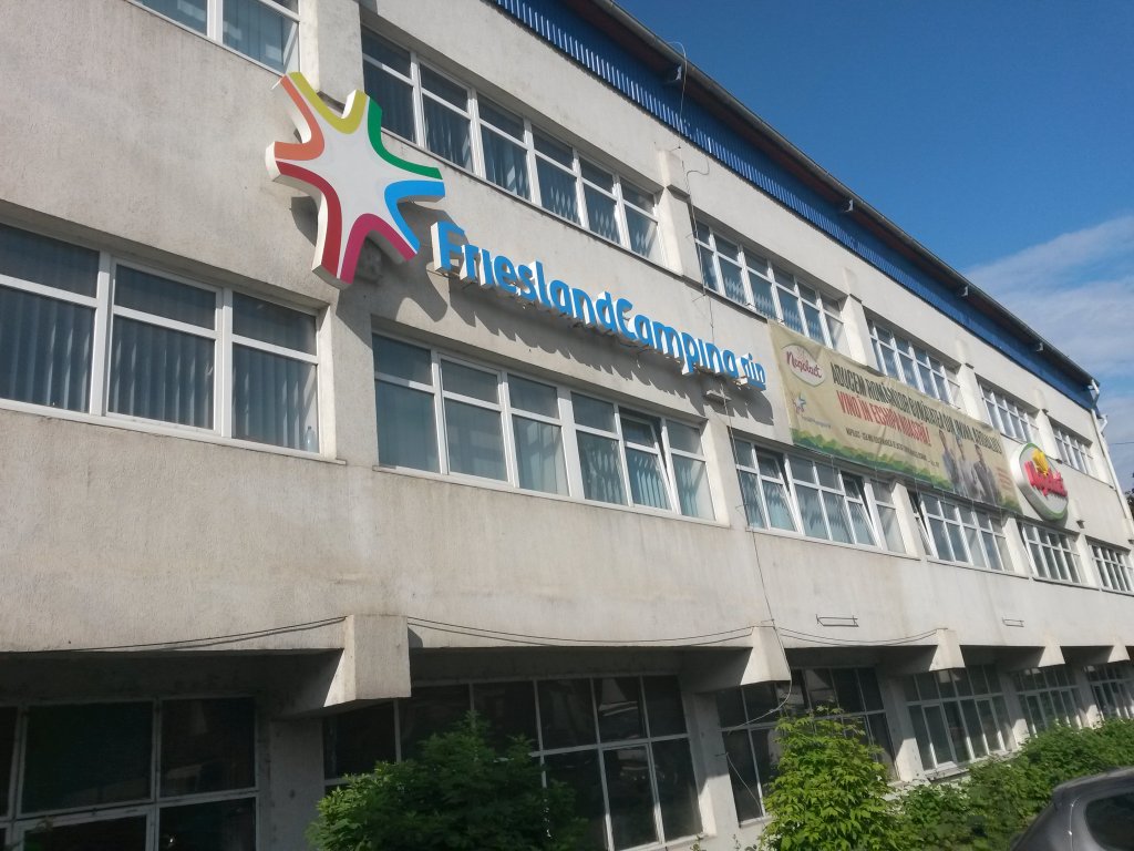 Napolact și-a pus director maghiar la Cluj. Szecsko ia locul lui Cărămizaru