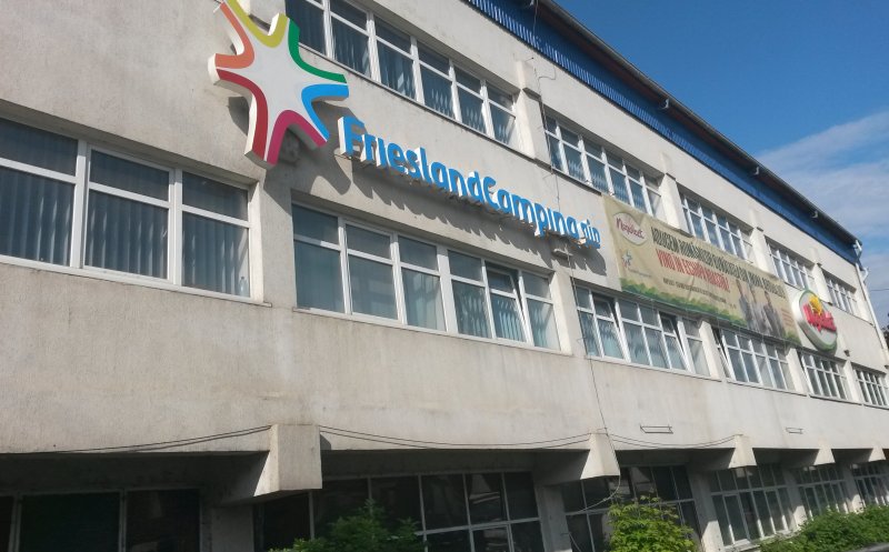 Napolact și-a pus director maghiar la Cluj. Szecsko ia locul lui Cărămizaru