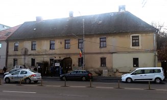 Cum arată astăzi clădirea care în anii 1800 era cea mai importantă vamă a Clujului