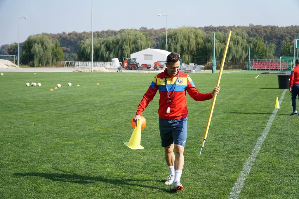 Mirel Rădoi, în pole-position să preia Naţionala. Trebuie să ducă România la EURO 2020