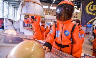 Peste 6.000 de copii au făcut „primii pași” pe Marte la Iulius Mall Cluj, cu sprijinul NTT DATA Romania