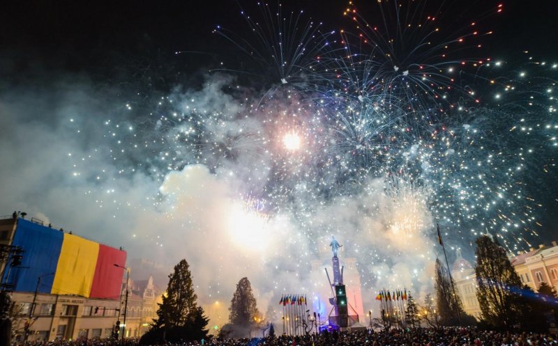 101 ani de la Unirea Transilvaniei cu România. Programul evenimentelor de 1 Decembrie la Cluj-Napoca
